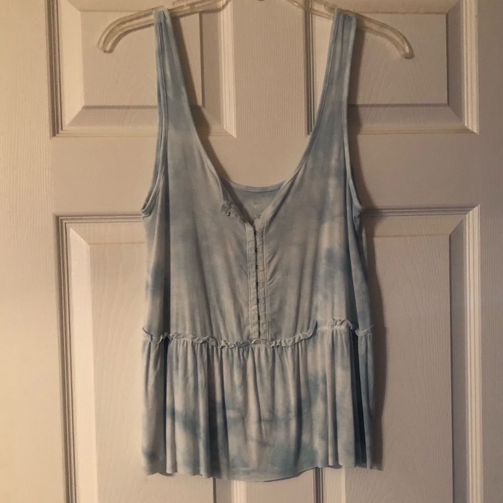 American Eagle Tank